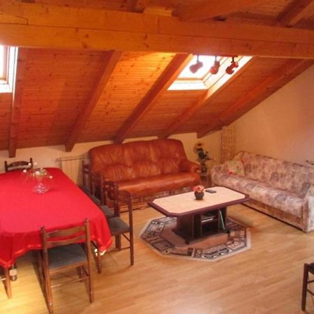 Apartman Opg Balja Garesnica 외부 사진