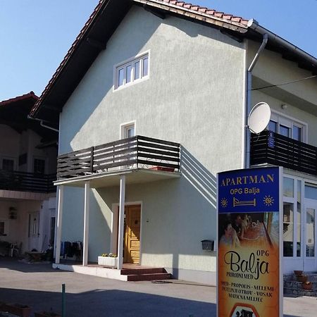 Apartman Opg Balja Garesnica 외부 사진