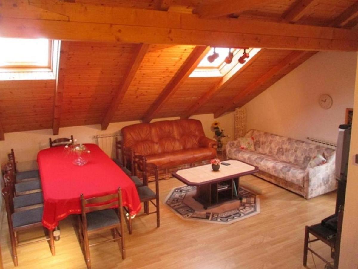 Apartman Opg Balja Garesnica 외부 사진