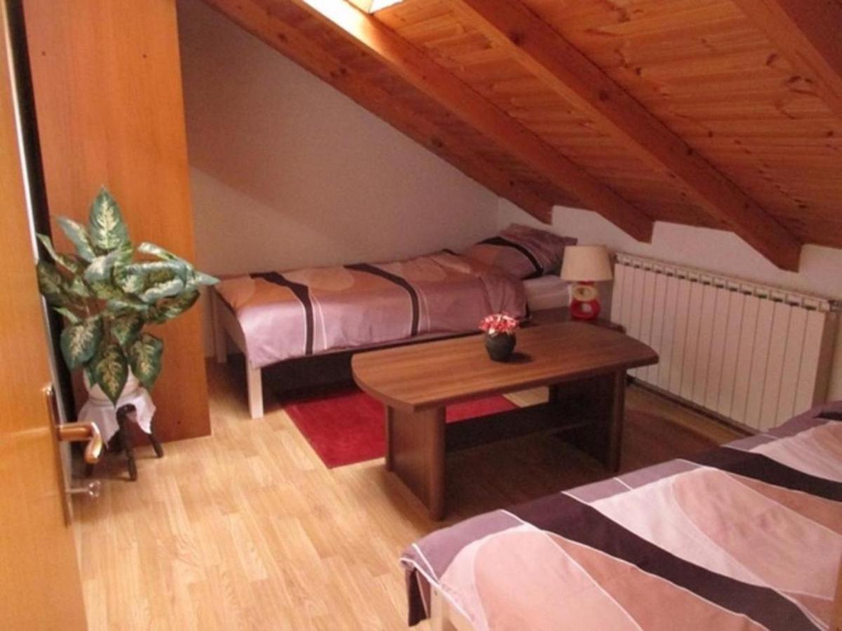 Apartman Opg Balja Garesnica 외부 사진