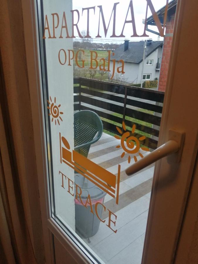 Apartman Opg Balja Garesnica 외부 사진